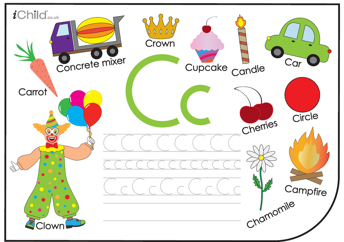 Alphabet & Handwriting