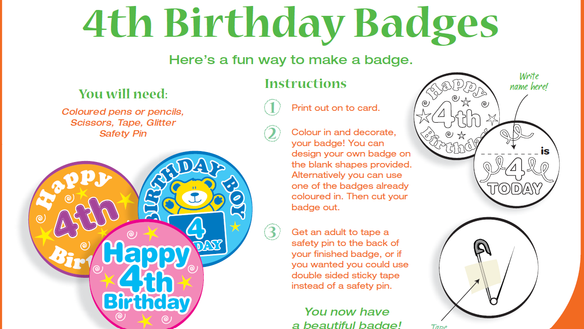 Birthdays