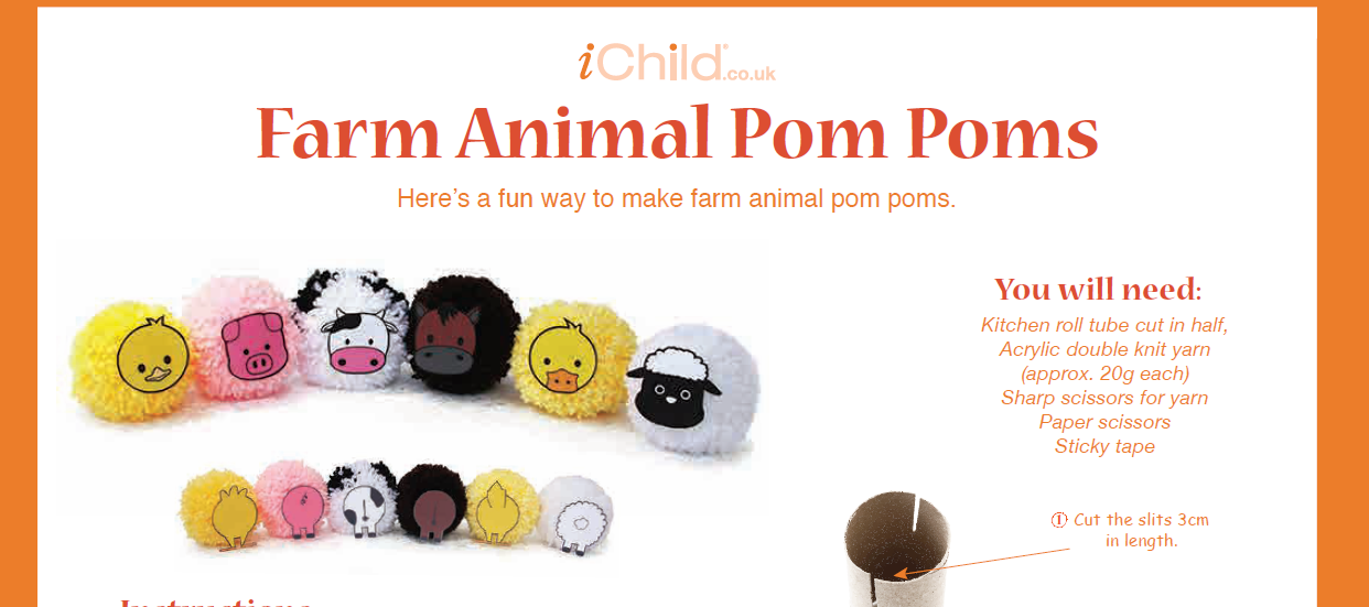 Farm animals