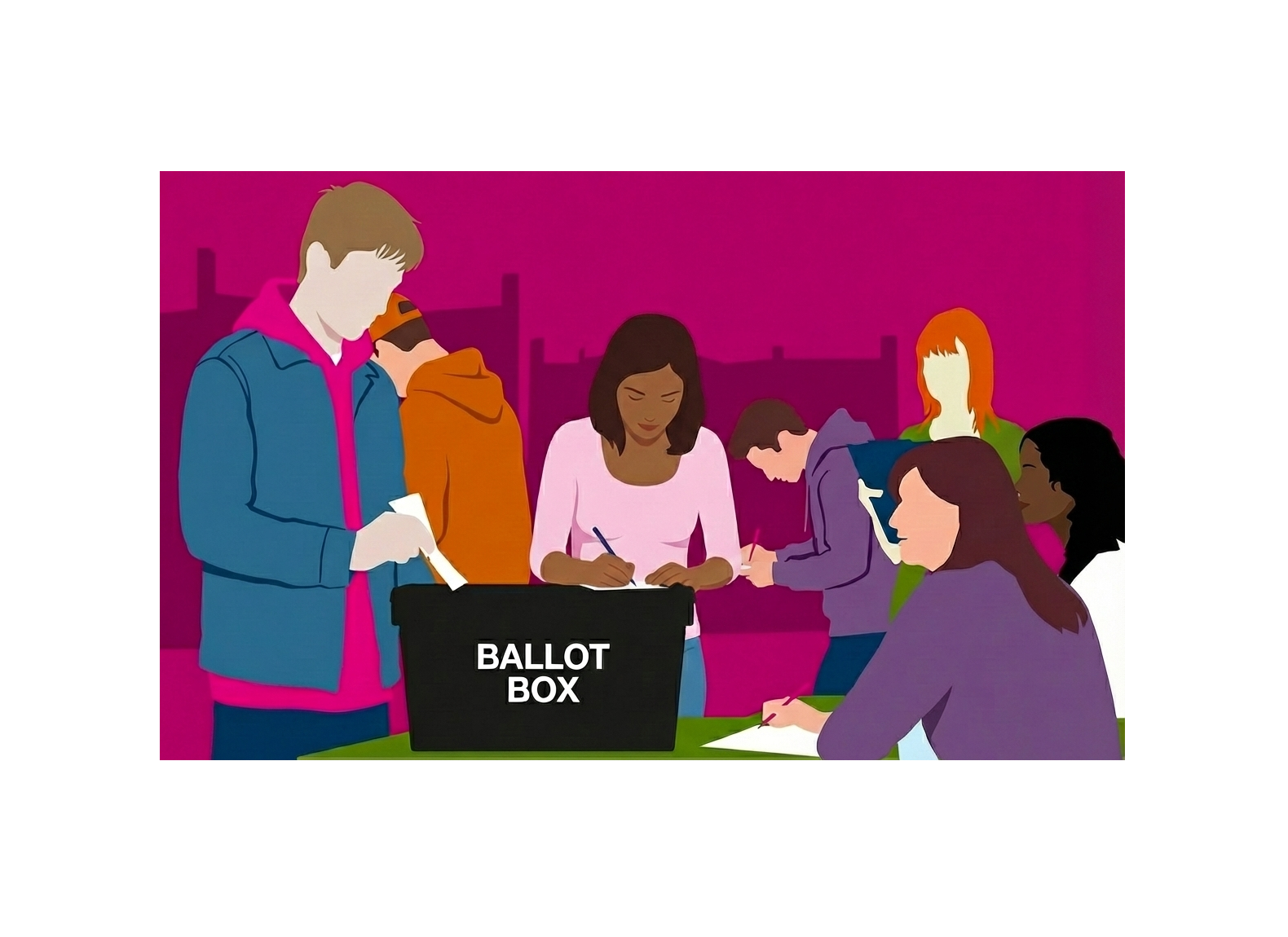Prepare your students for the vote at 16 & win prizes!