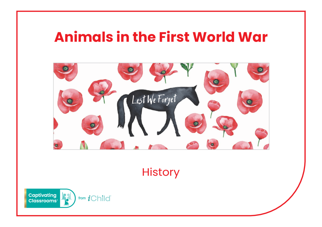 History
