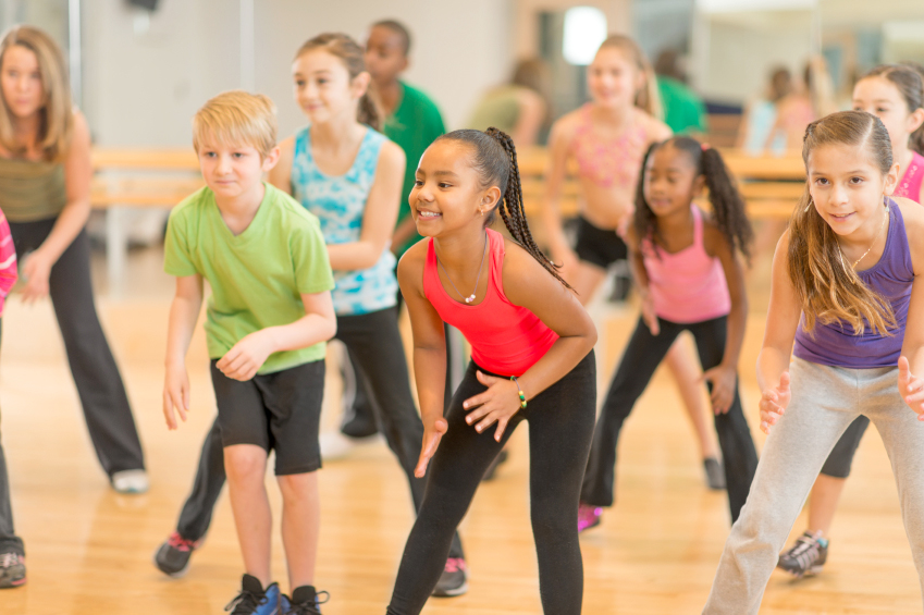 Why are UK schools loving Zumba® Kids?